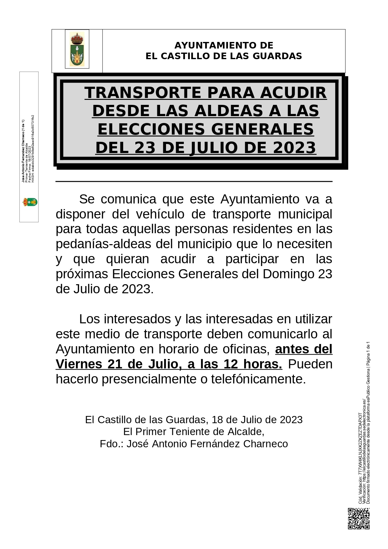 20230718_Comunicación_Bando transporte aldeas para elecciones generales 2023_page-0001