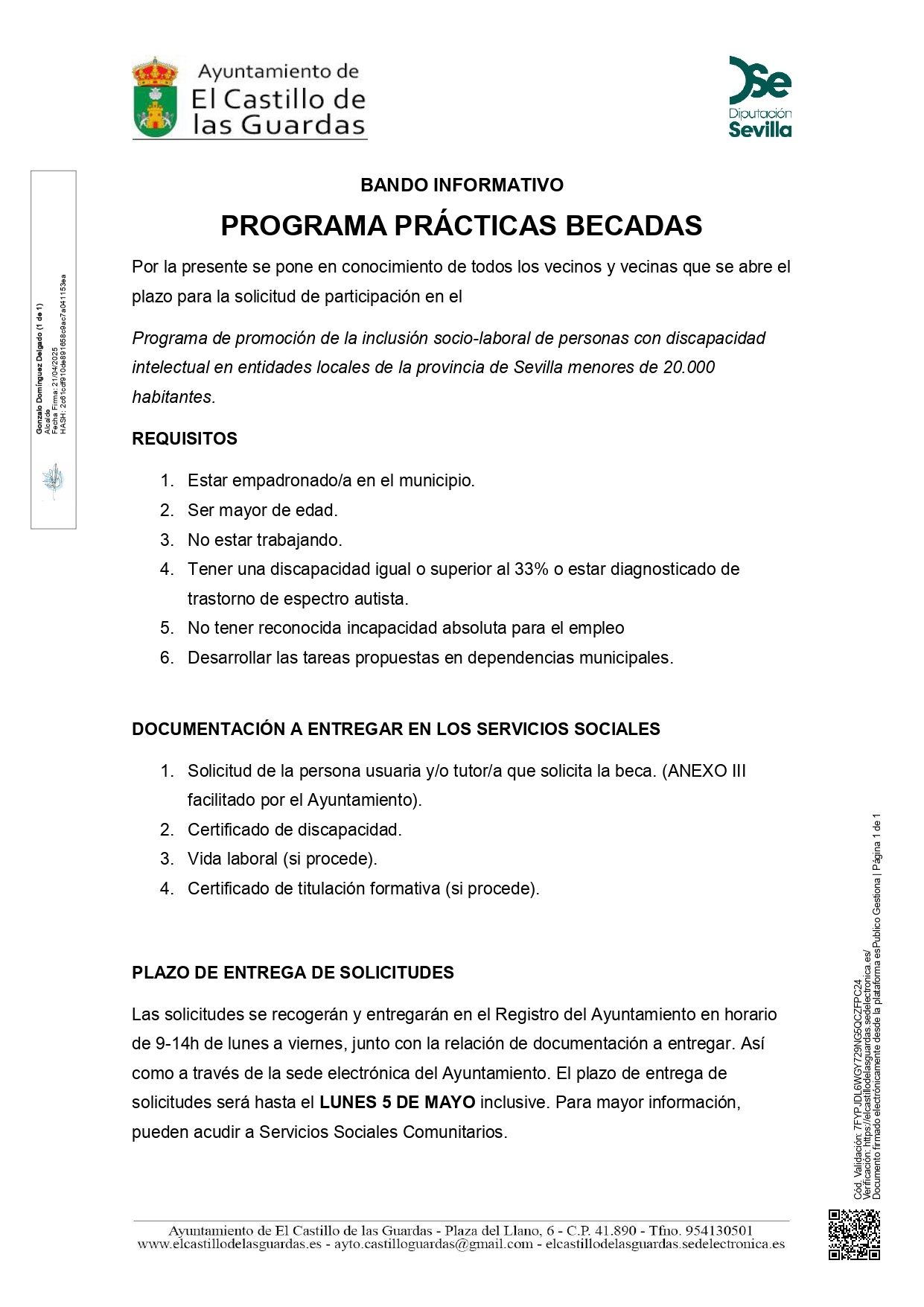 20250421_Comunicación_Bando Línea 6 Prácticas Becadas 26-27 (1)_page-0001