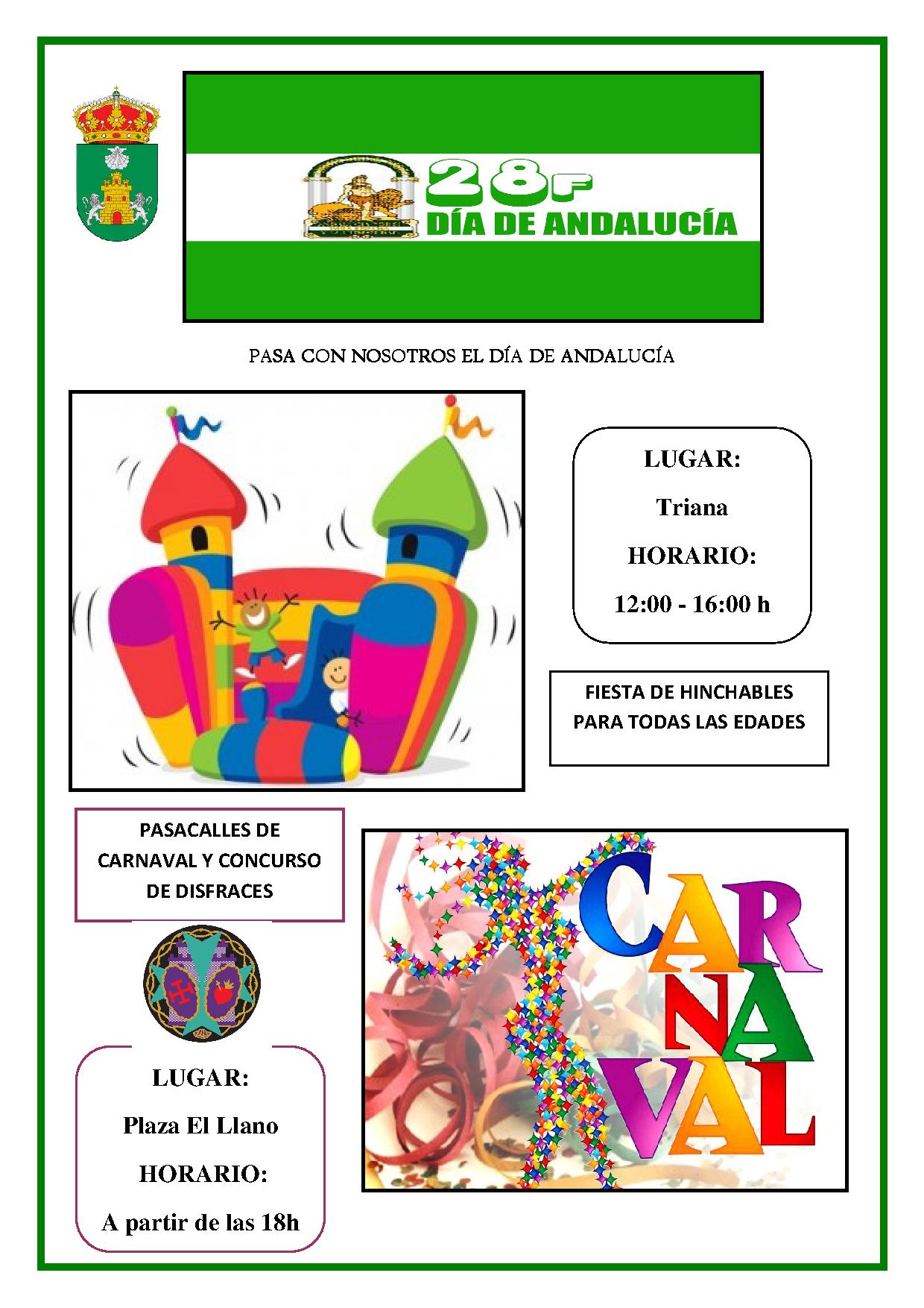 Cartel Andalucía 15