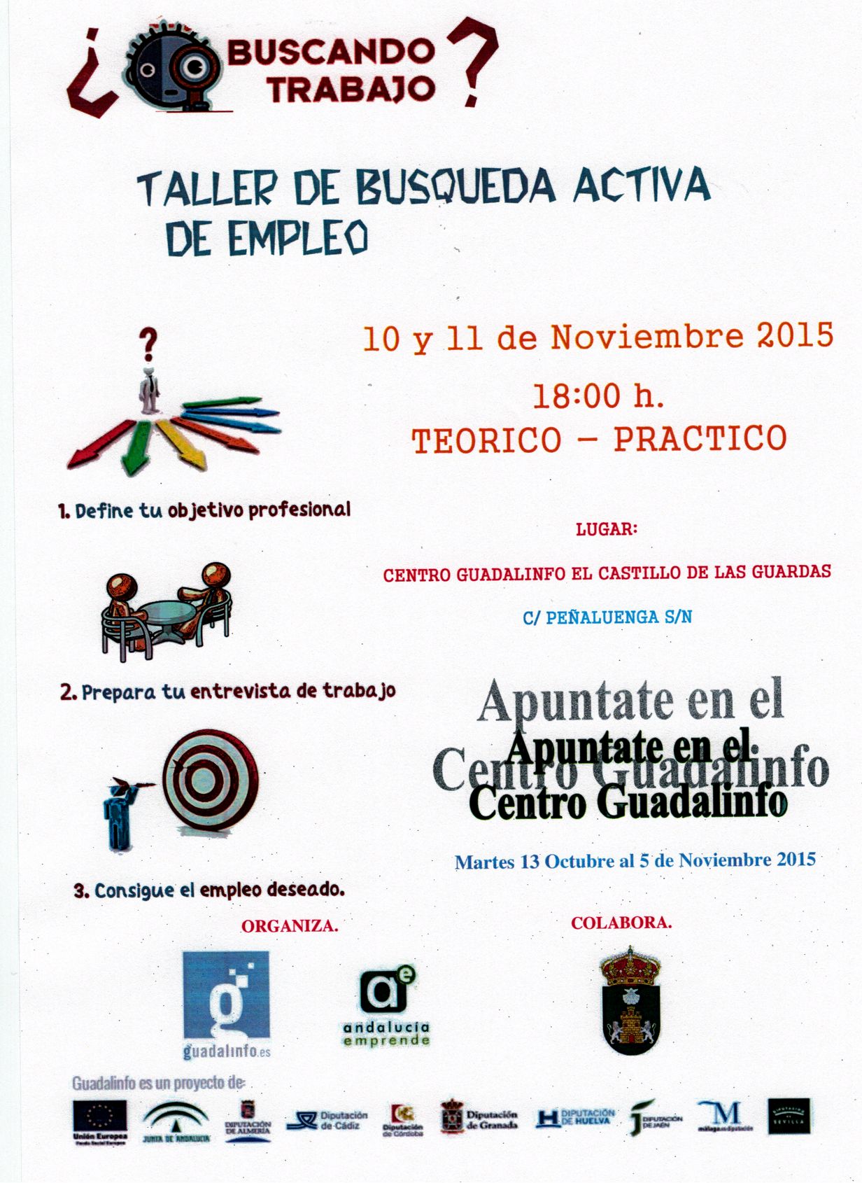 taller empleo