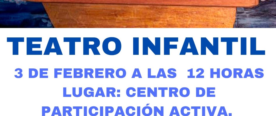 TEATRO INFANTIL