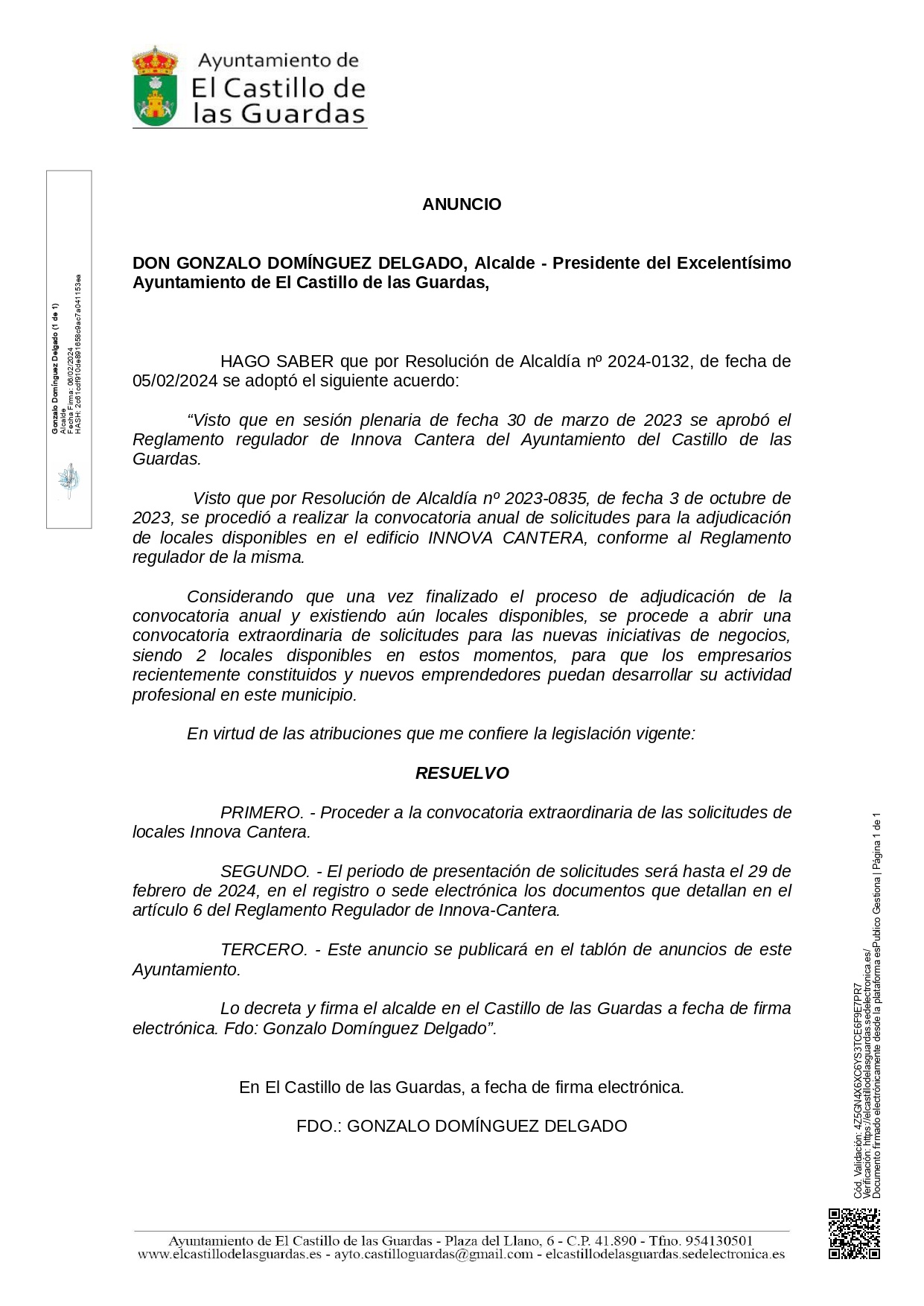 ANUNCIO CONVOCATORIA EXTRAORDINARIA INNOVA CANTERA FEB2024_page-0001