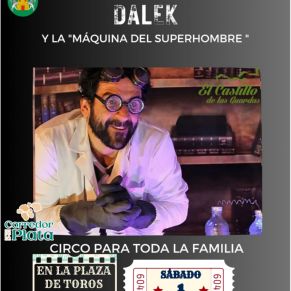 Tarjeta de Invitación Cumpleaños Niño Circo Payaso