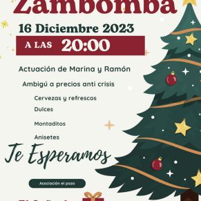 ZAMBOMBACAÑUELO
